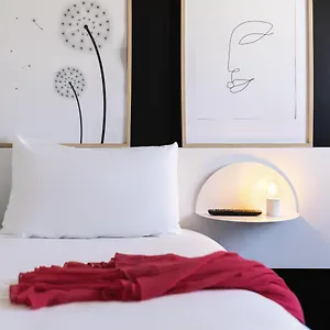 Ibis Styles Gare De L'est Chateau Landon Szálloda