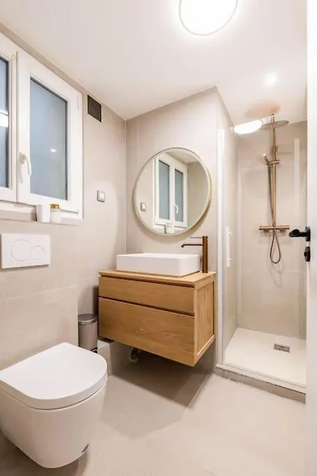 Magnifique Deux Chambres Au Centre De 巴黎 公寓